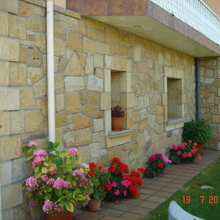Hotel Residencial Santamaria Sancibrián Exterior foto