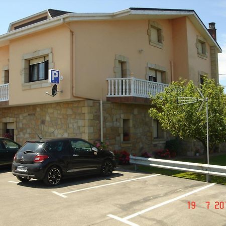 Hotel Residencial Santamaria Sancibrián Exterior foto