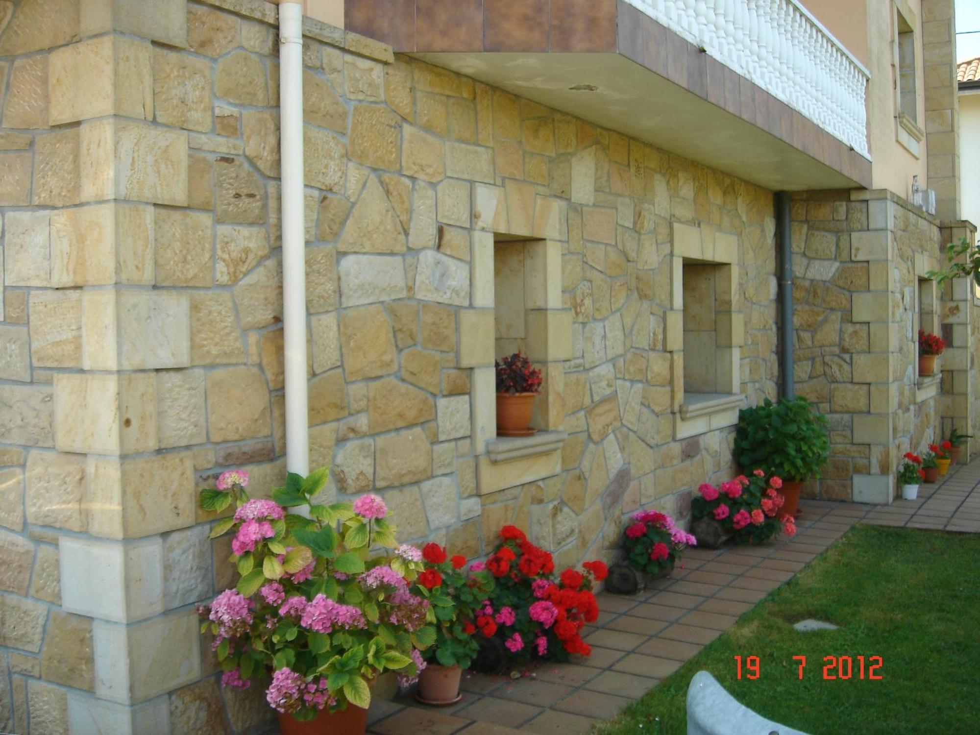 Hotel Residencial Santamaria Sancibrián Exterior foto